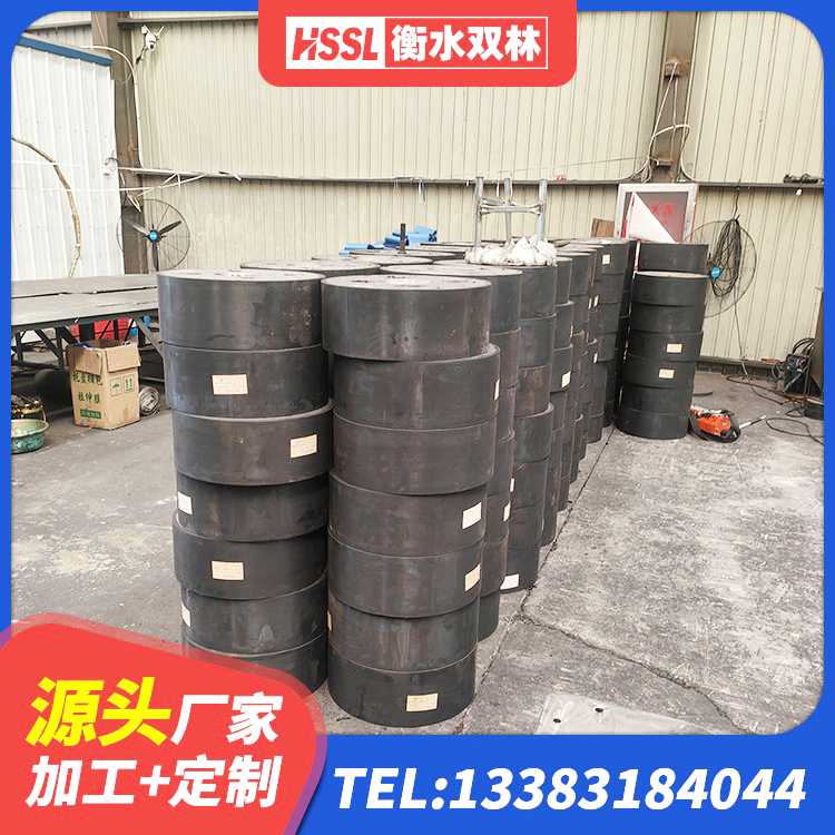 太仓市LNR600建筑隔震支座多少钱 太仓市建筑橡胶抗震支座工厂厂家 太仓市LRB1100铅芯橡胶隔震支座什么价格 太仓市HDR1400高阻尼隔震支座厂家电话 - 第3张