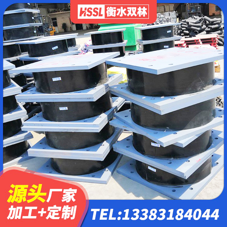 太仓市LRB铅芯支座厂家电话 太仓市橡胶隔振支座源头工厂 太仓市天然橡胶隔震支座厂家直销 太仓市建筑隔震支座(LRB型)生产厂家 - 第2张