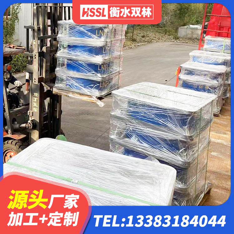 太仓市建筑橡胶隔震支座JG源头工厂 太仓市建筑圆形高阻尼橡胶隔震支座源头工厂 太仓市建筑铅芯隔振支座厂家 太仓市隔震支座LNR1300-II源头工厂 - 第4张